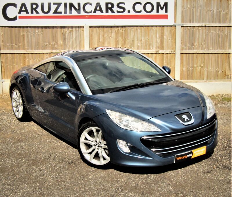 PEUGEOT RCZ