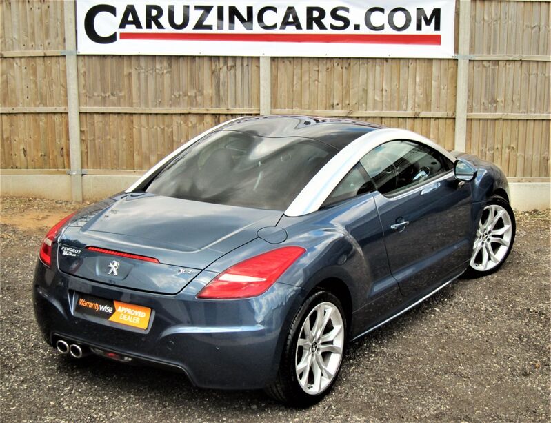 PEUGEOT RCZ