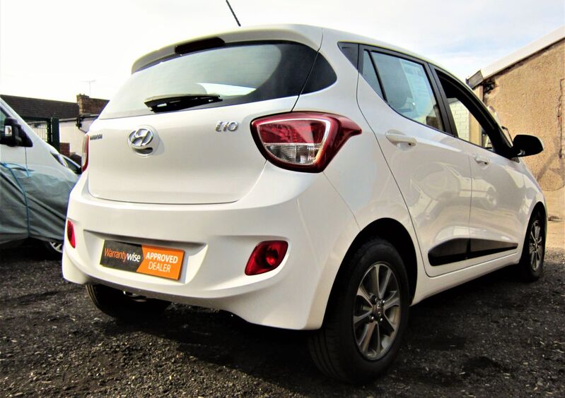 HYUNDAI I10