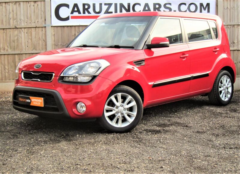 KIA SOUL