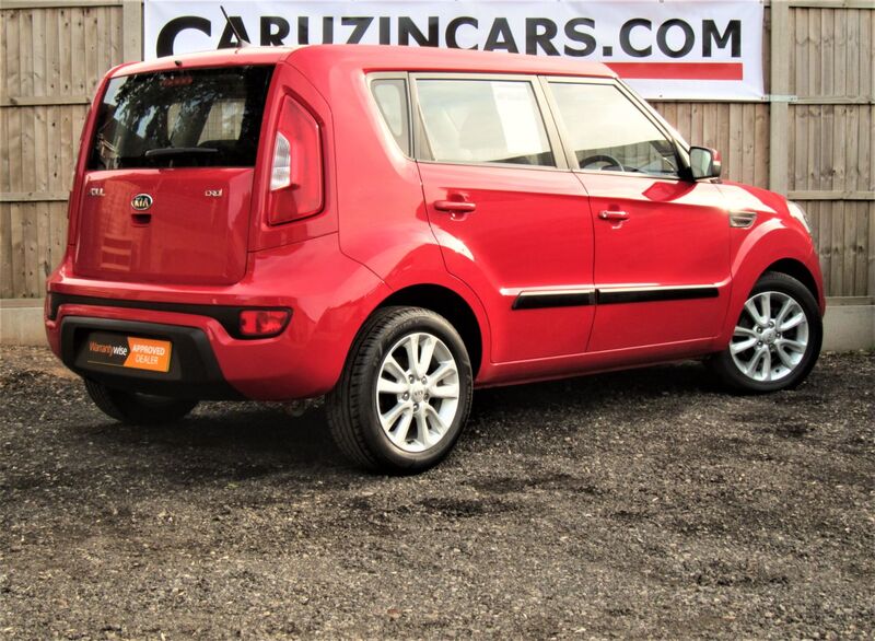 KIA SOUL