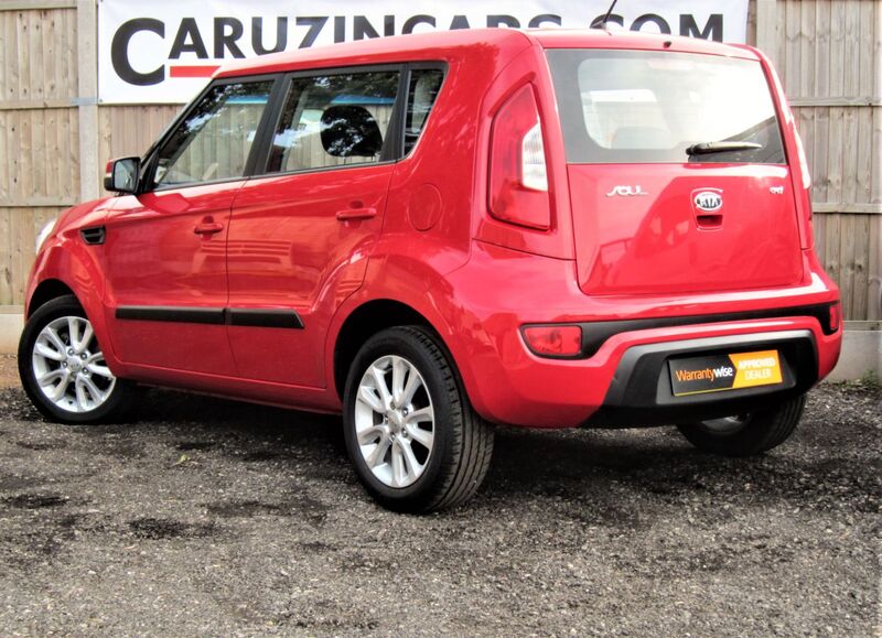 KIA SOUL