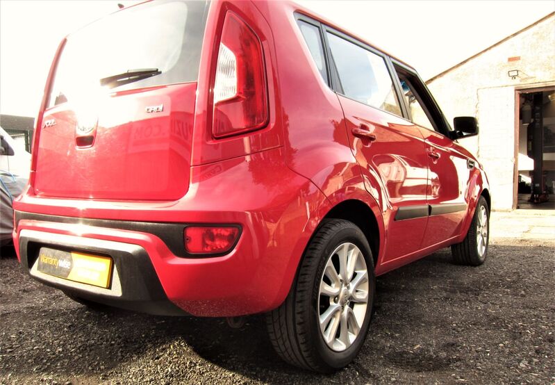 KIA SOUL