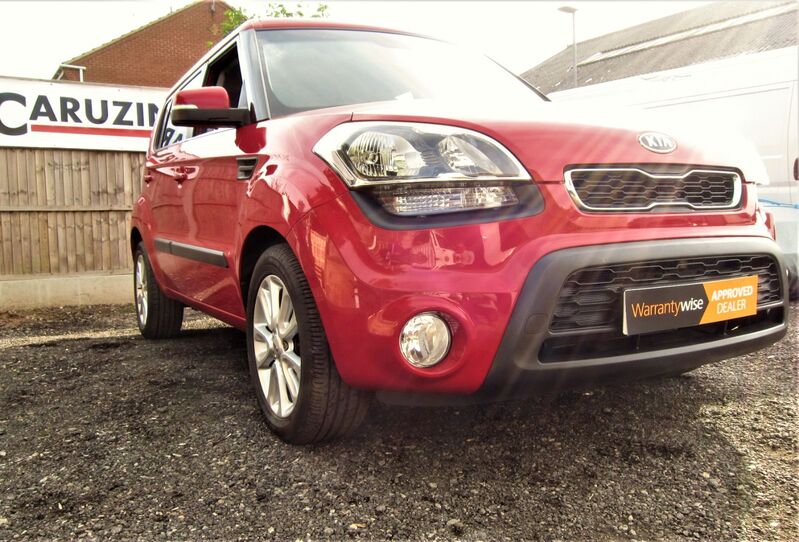 KIA SOUL