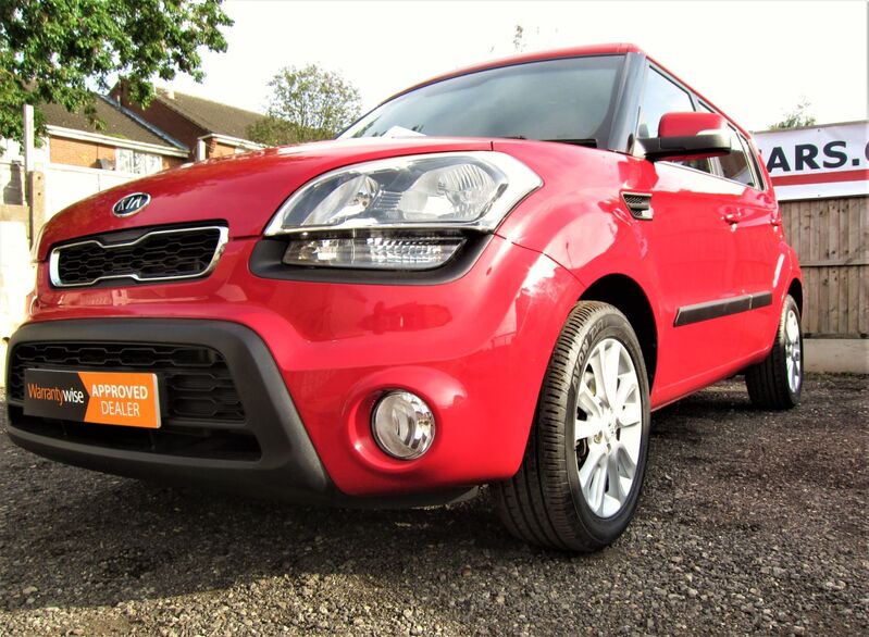 KIA SOUL