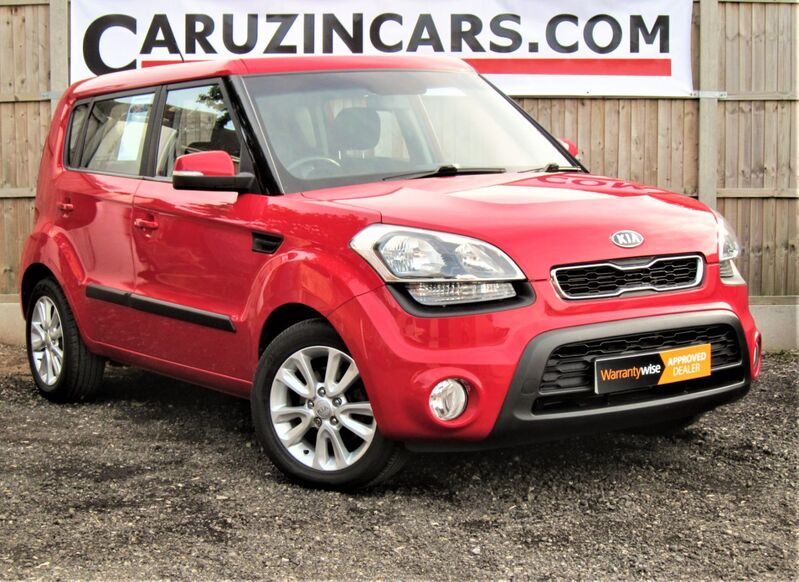 KIA SOUL