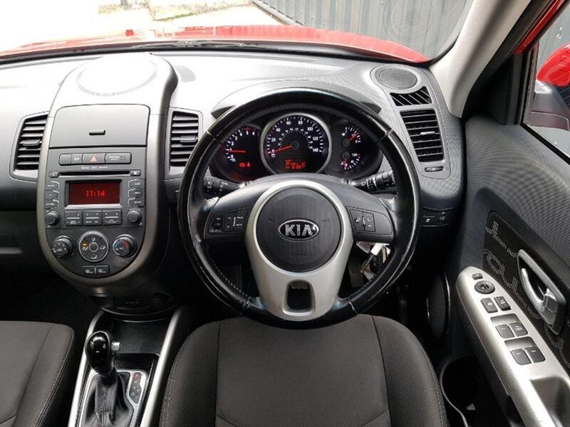 KIA SOUL