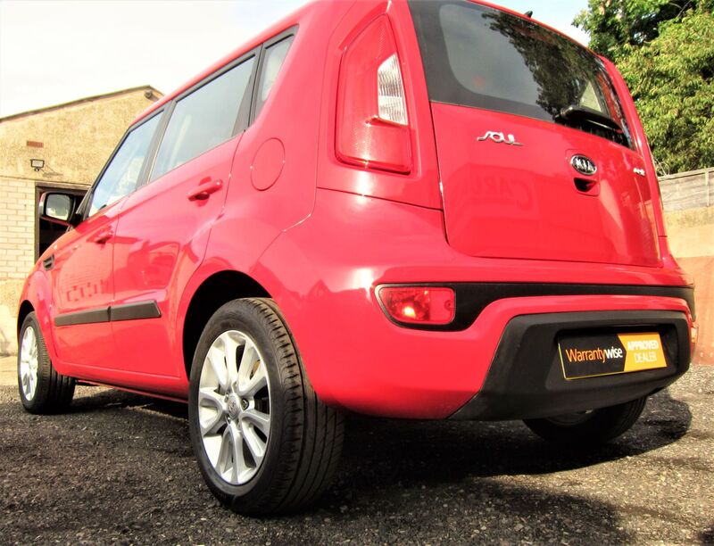 KIA SOUL