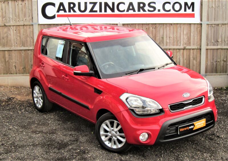 KIA SOUL