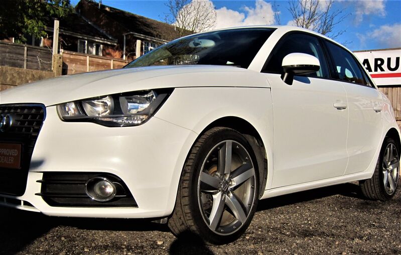 AUDI A1