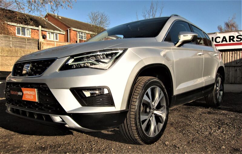 SEAT ATECA