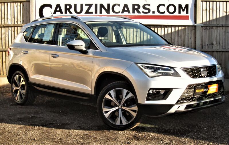 SEAT ATECA