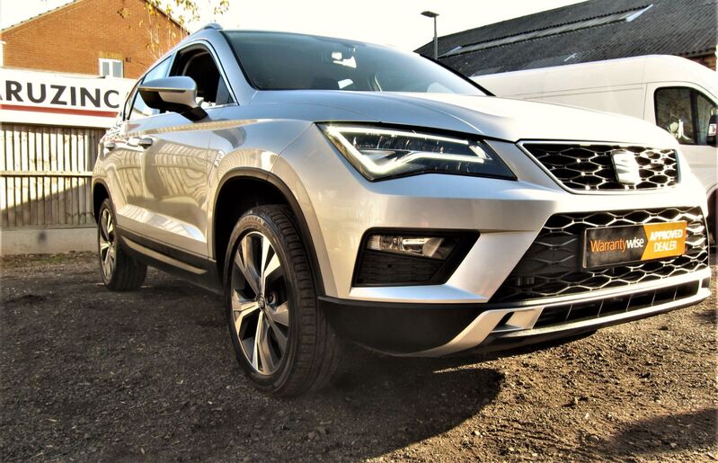 SEAT ATECA