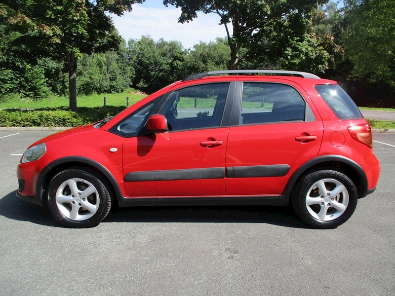 SUZUKI SX4