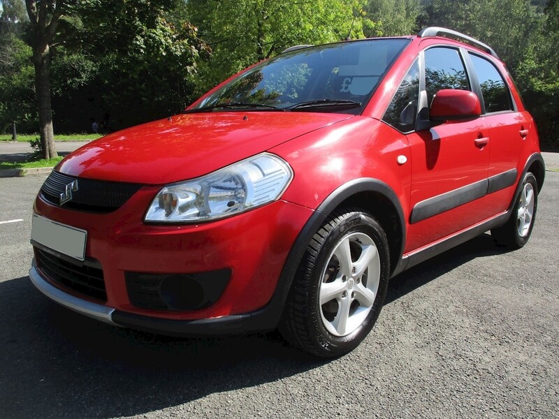 SUZUKI SX4