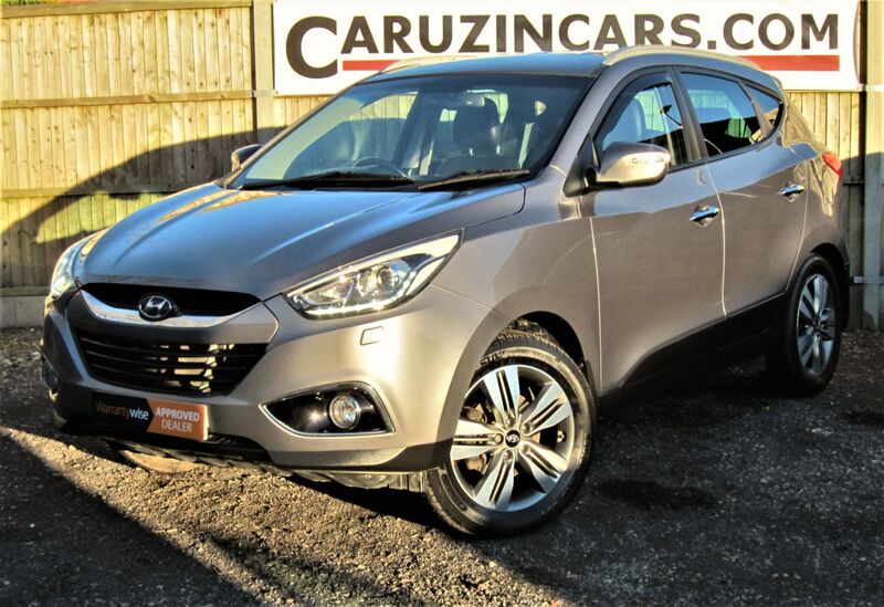 HYUNDAI IX35