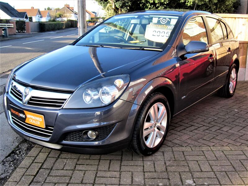 VAUXHALL ASTRA