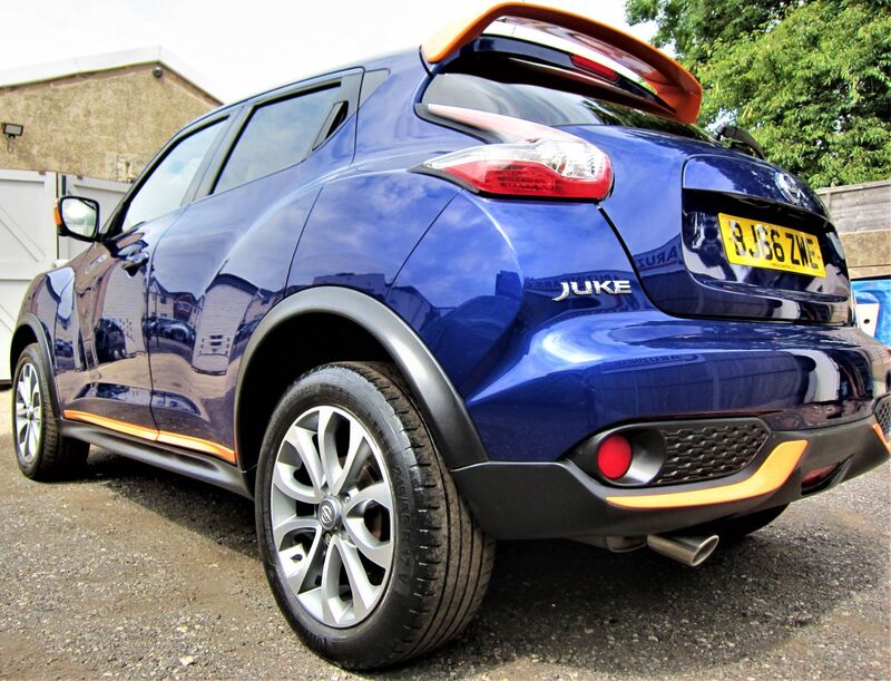 NISSAN JUKE