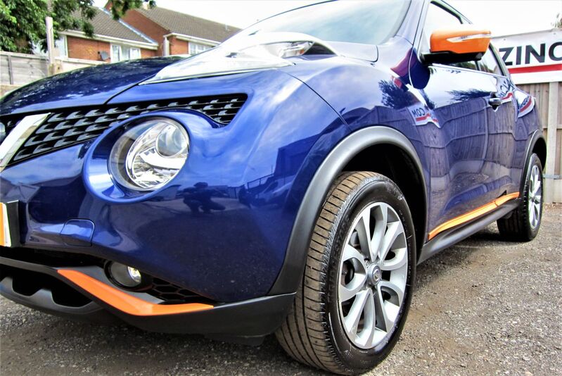 NISSAN JUKE