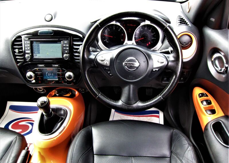 NISSAN JUKE