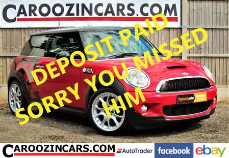 MINI MINI COOPER S