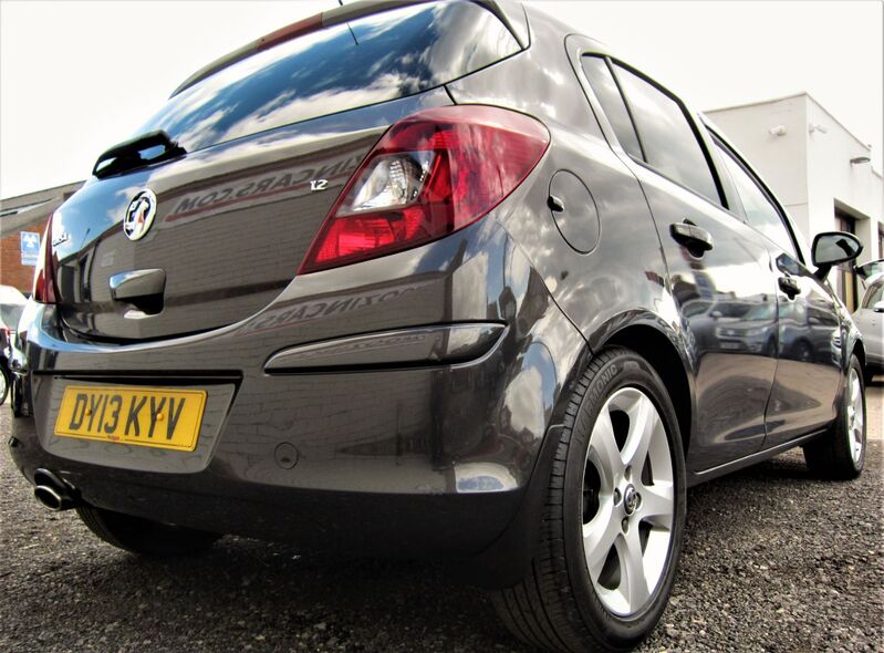 VAUXHALL CORSA