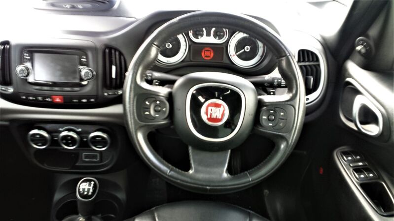 FIAT 500L