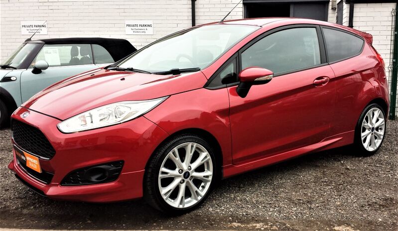 FORD FIESTA