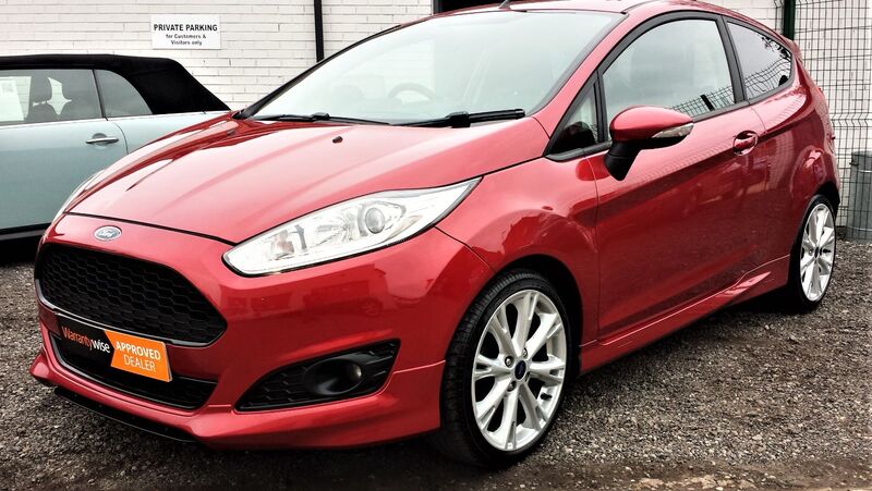 FORD FIESTA