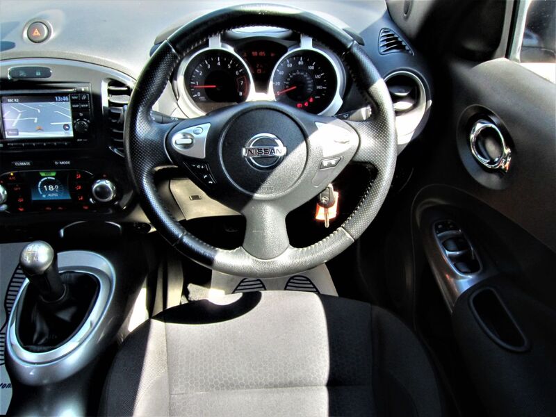 NISSAN JUKE